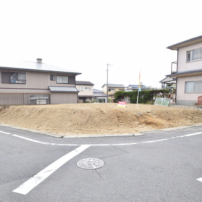 小牧市本庄　土地（住宅用地）